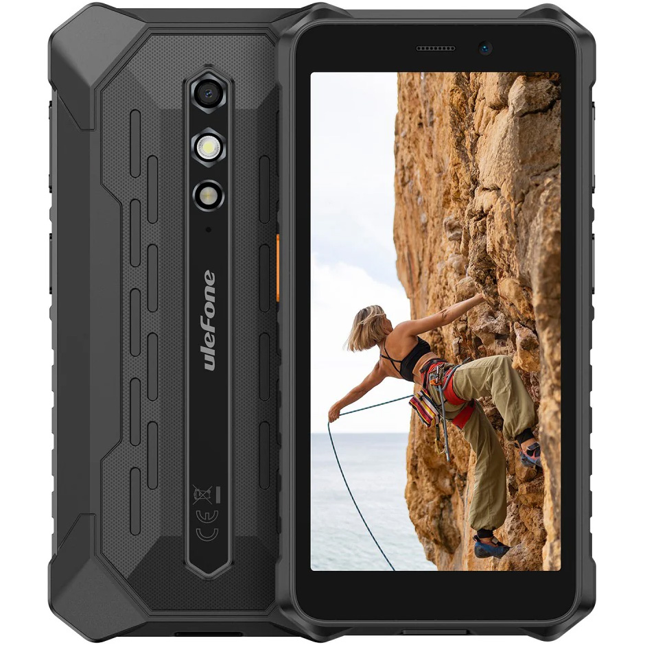 Смартфон ULEFONE Rugking 2 Pro 4/128GB Black