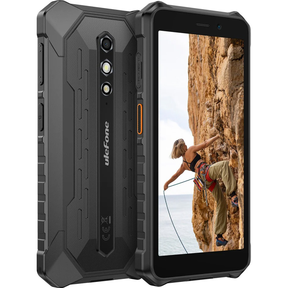 Смартфон ULEFONE Rugking 2 Pro 4/128GB Black
