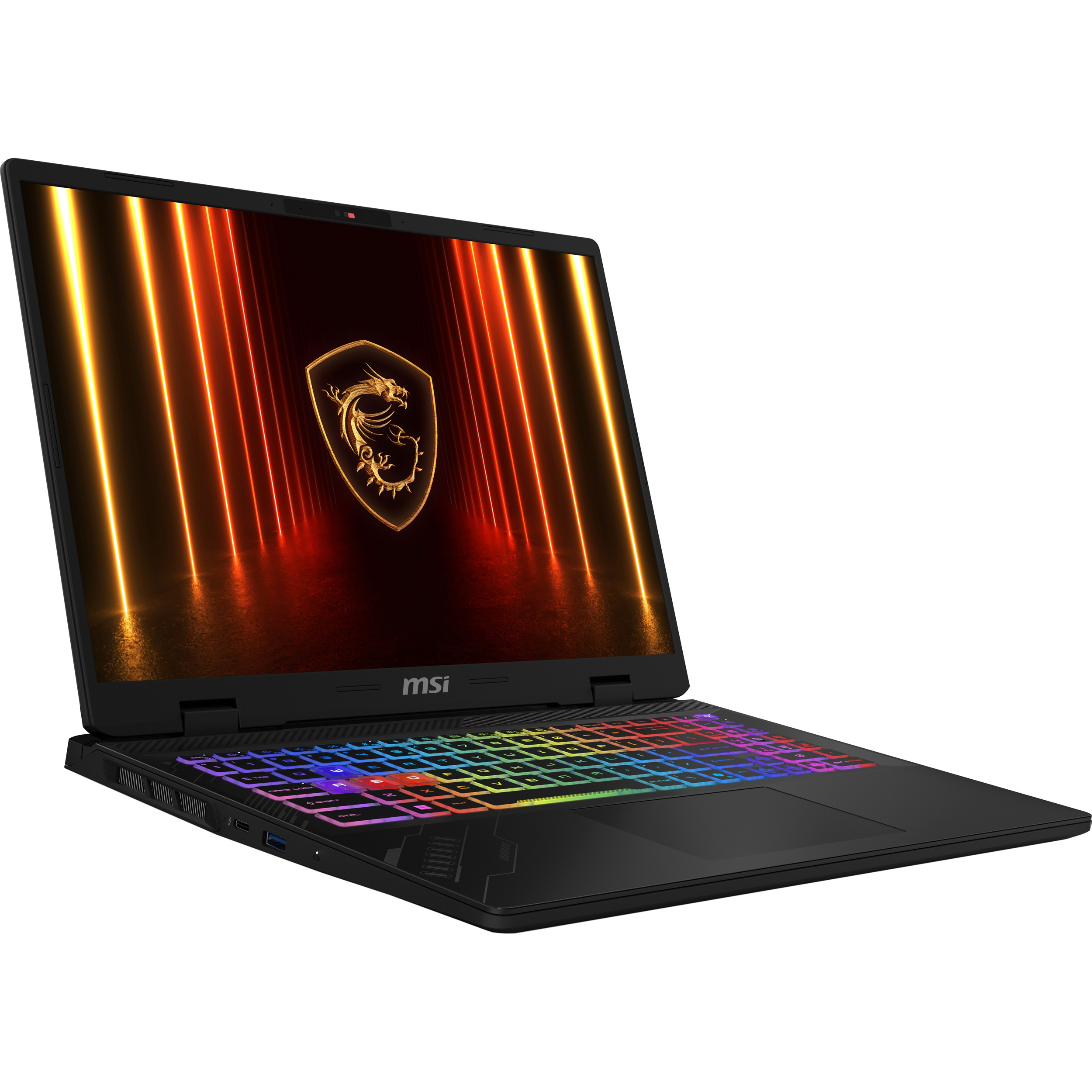 Ноутбук MSI Crosshair 16 HX AI D2XWGKG Cosmos Gray (9S7-15P421-055)
