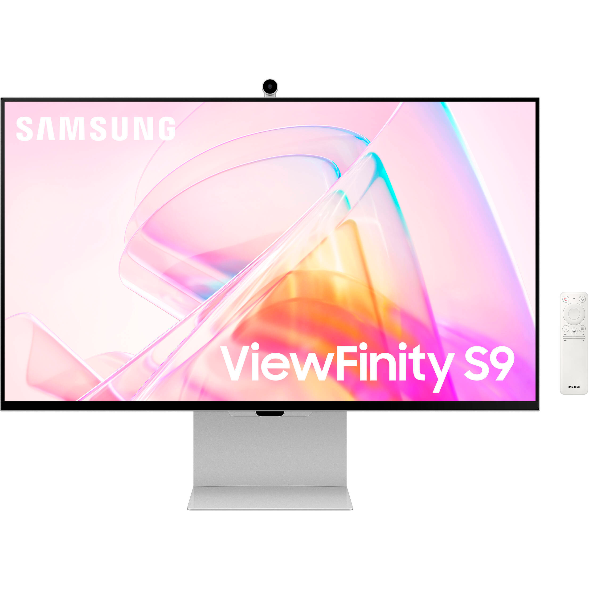 Монитор 27" SAMSUNG ViewFinity S9 S90PC (LS27C902PAZXUA)