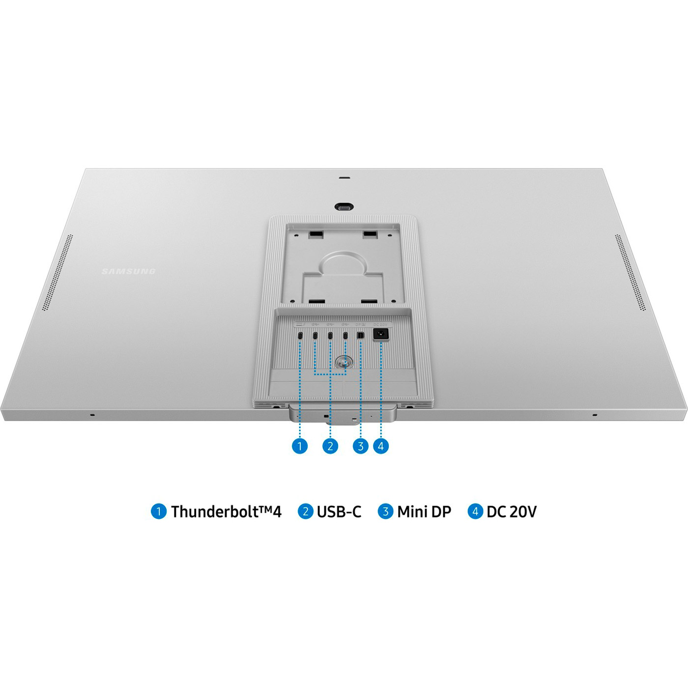 Монитор 27" SAMSUNG ViewFinity S9 S90PC (LS27C902PAZXUA)