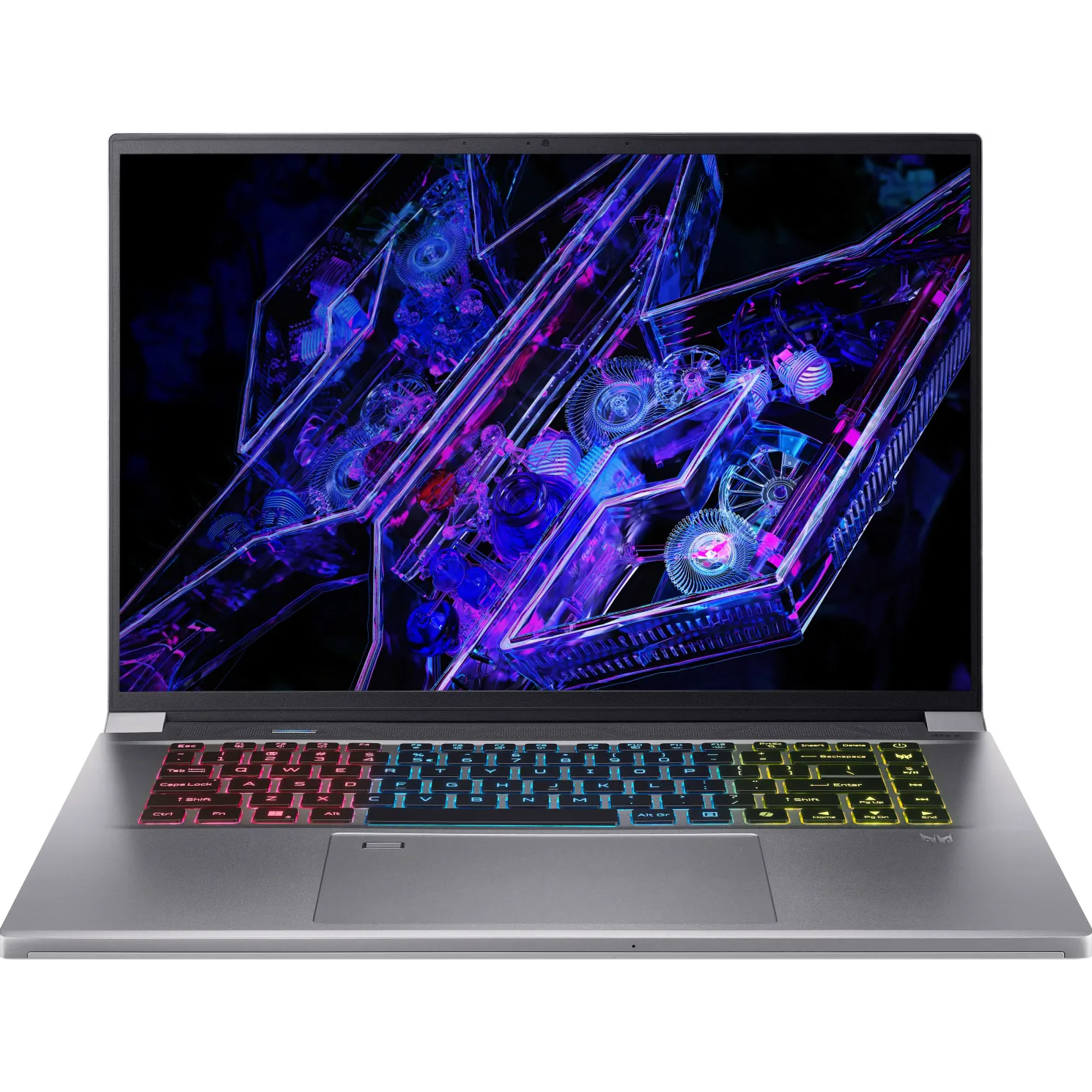 Ноутбук ACER Predator Triton Neo 16 PTN16-51-75BC Sparkly Silver (NH.QSAEU.007)