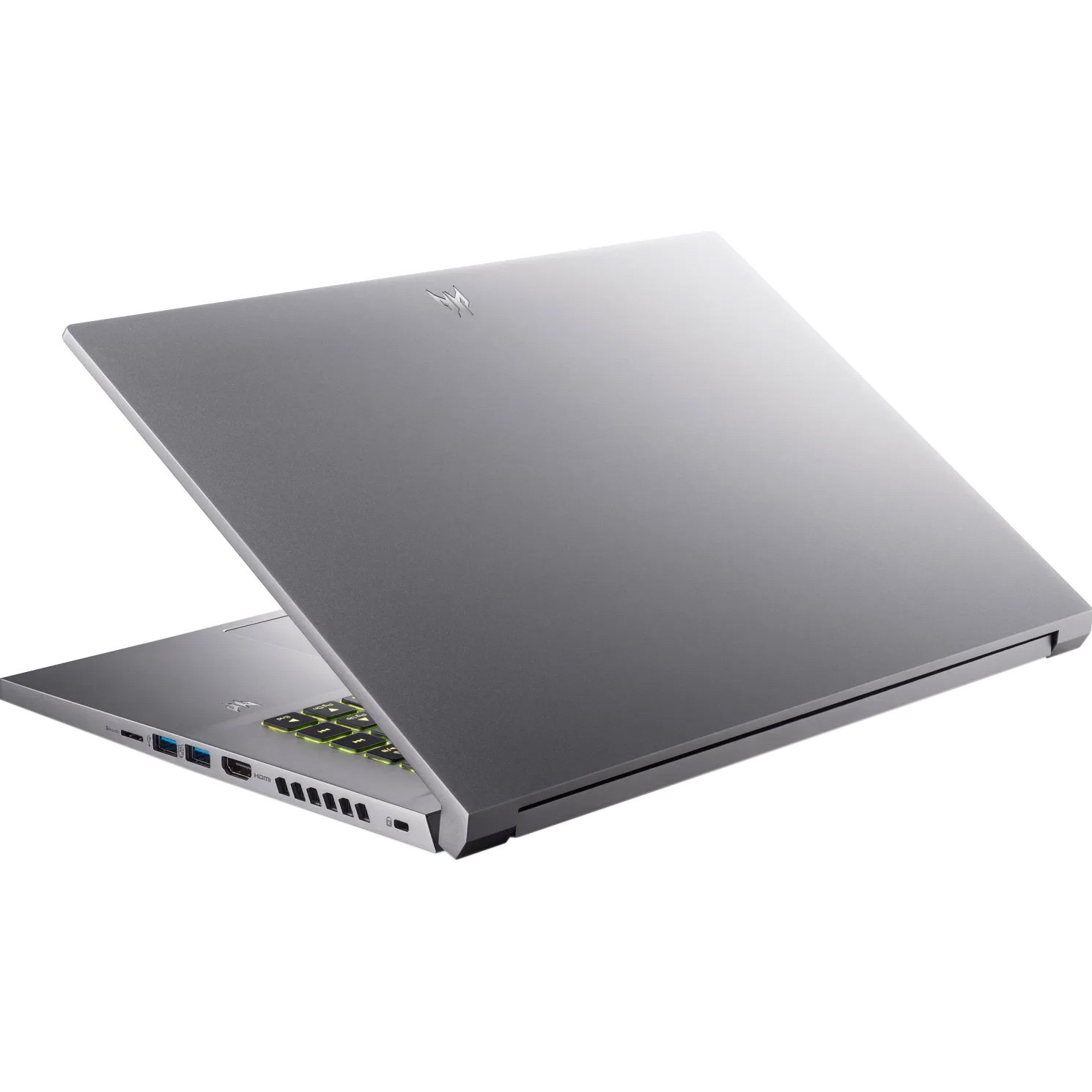 Ноутбук ACER Predator Triton Neo 16 PTN16-51-75BC Sparkly Silver (NH.QSAEU.007)