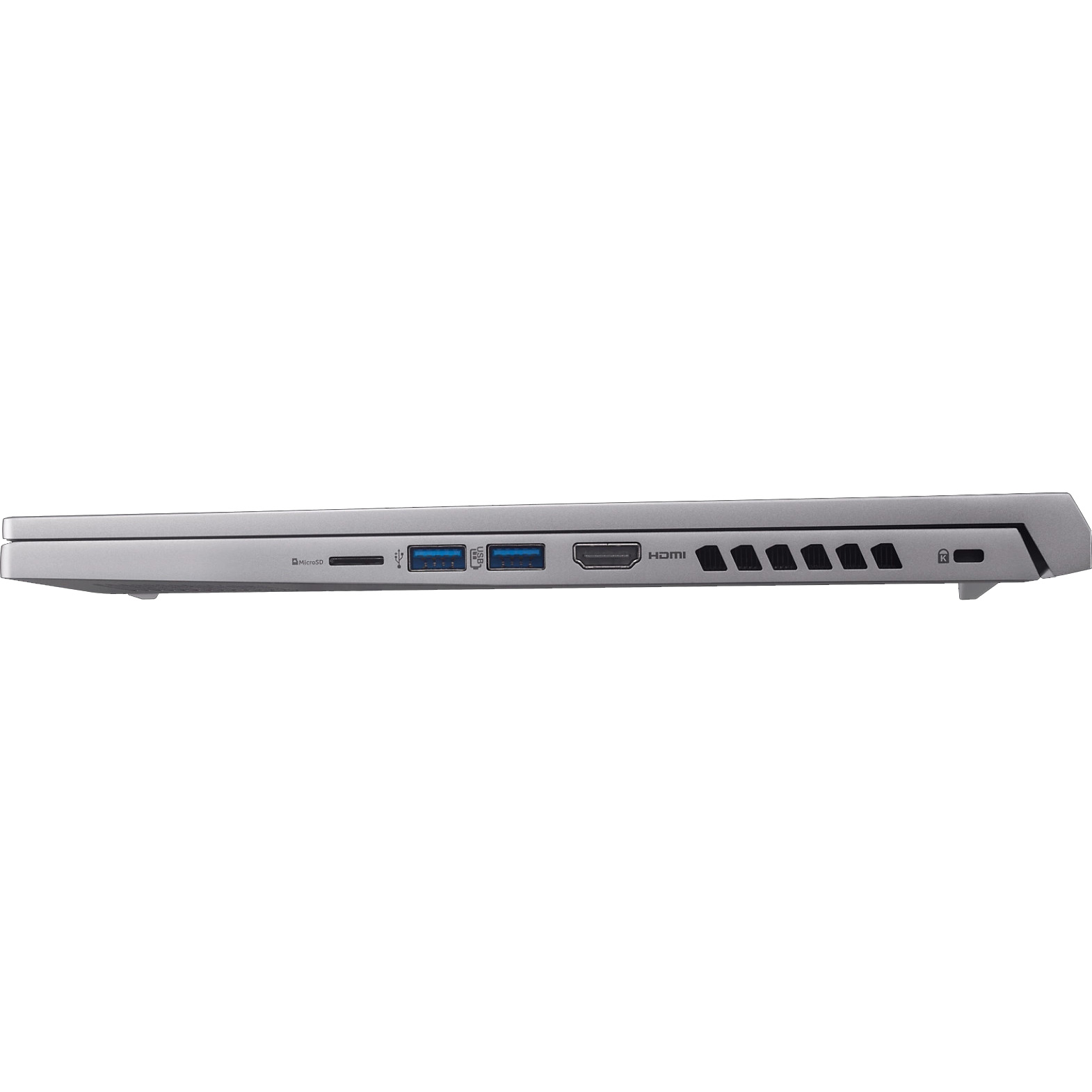 Ноутбук ACER Predator Triton Neo 16 PTN16-51-95BS Sparkly Silver (NH.QSAEU.008)