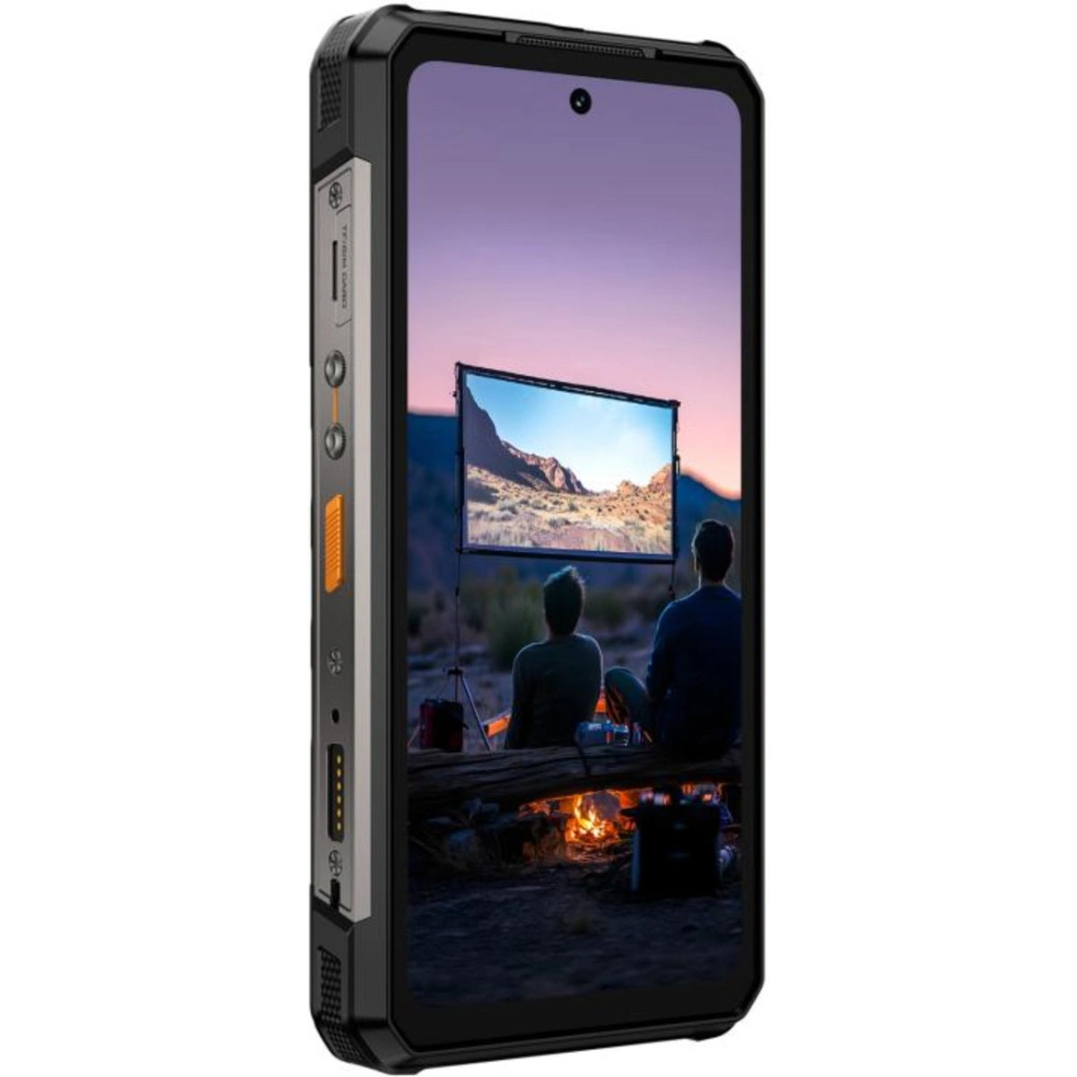 Смартфон ULEFONE Armor 34 Pro+ 16/512GB Pulse Black