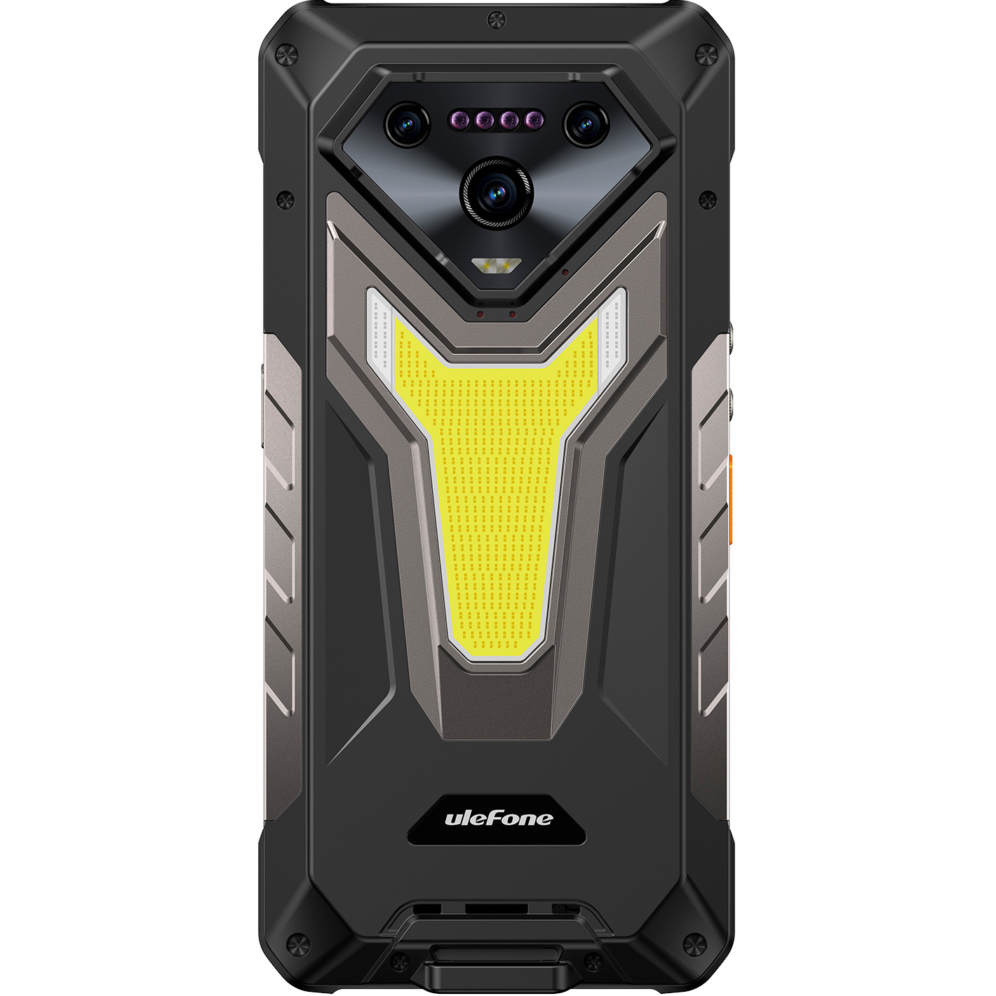 Смартфон ULEFONE Armor 34 Pro+ 16/512GB Pulse Black