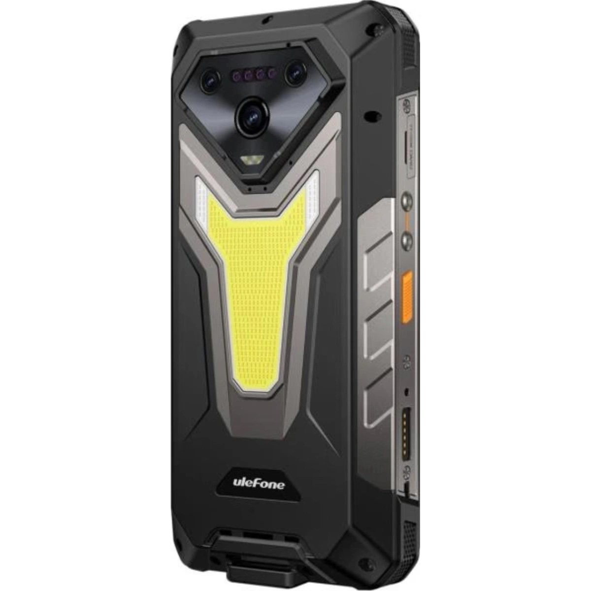 Смартфон ULEFONE Armor 34 Pro+ 16/512GB Pulse Black