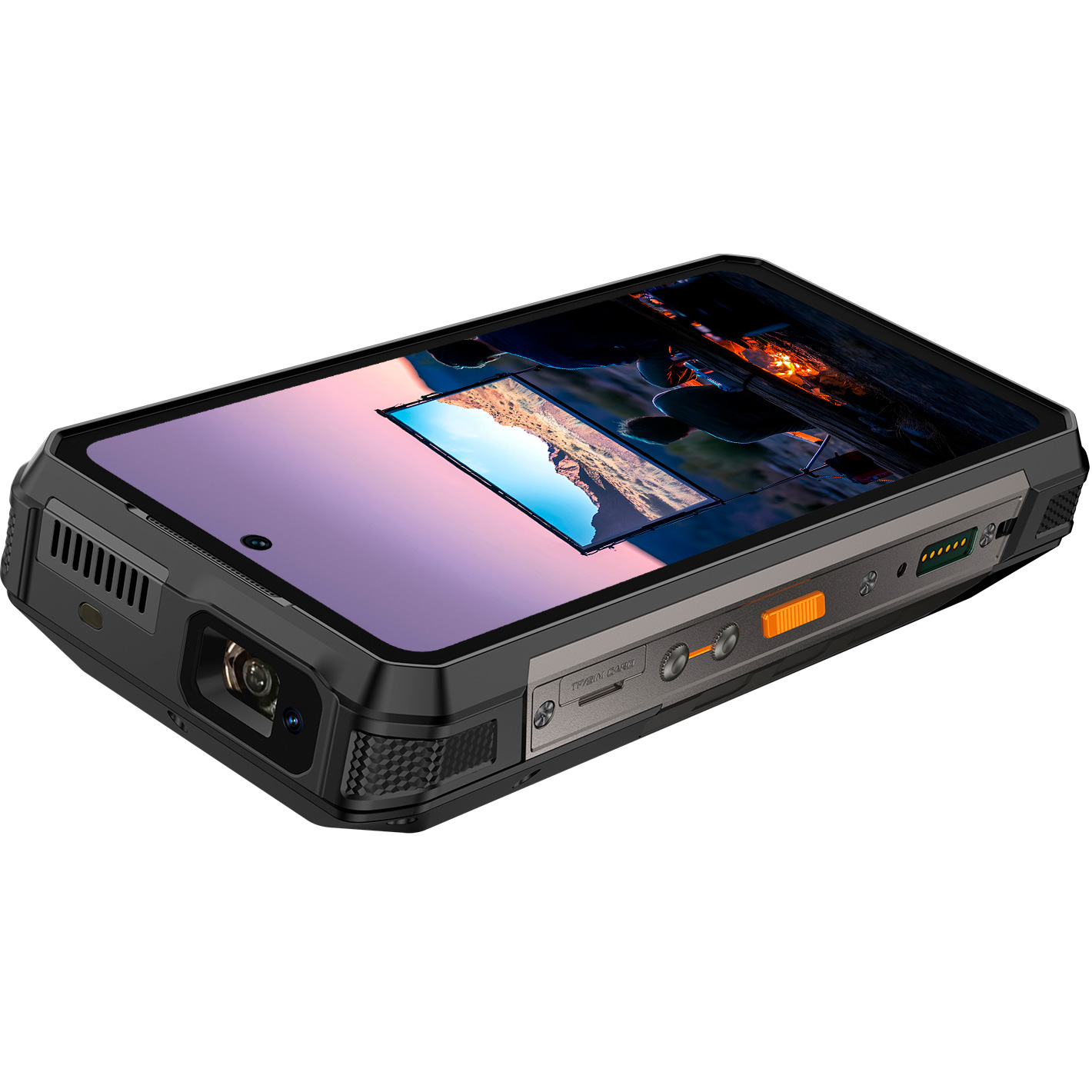 Смартфон ULEFONE Armor 34 Pro+ 16/512GB Pulse Black