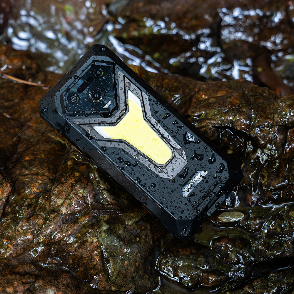 Смартфон ULEFONE Armor 34 Pro+ 16/512GB Pulse Black