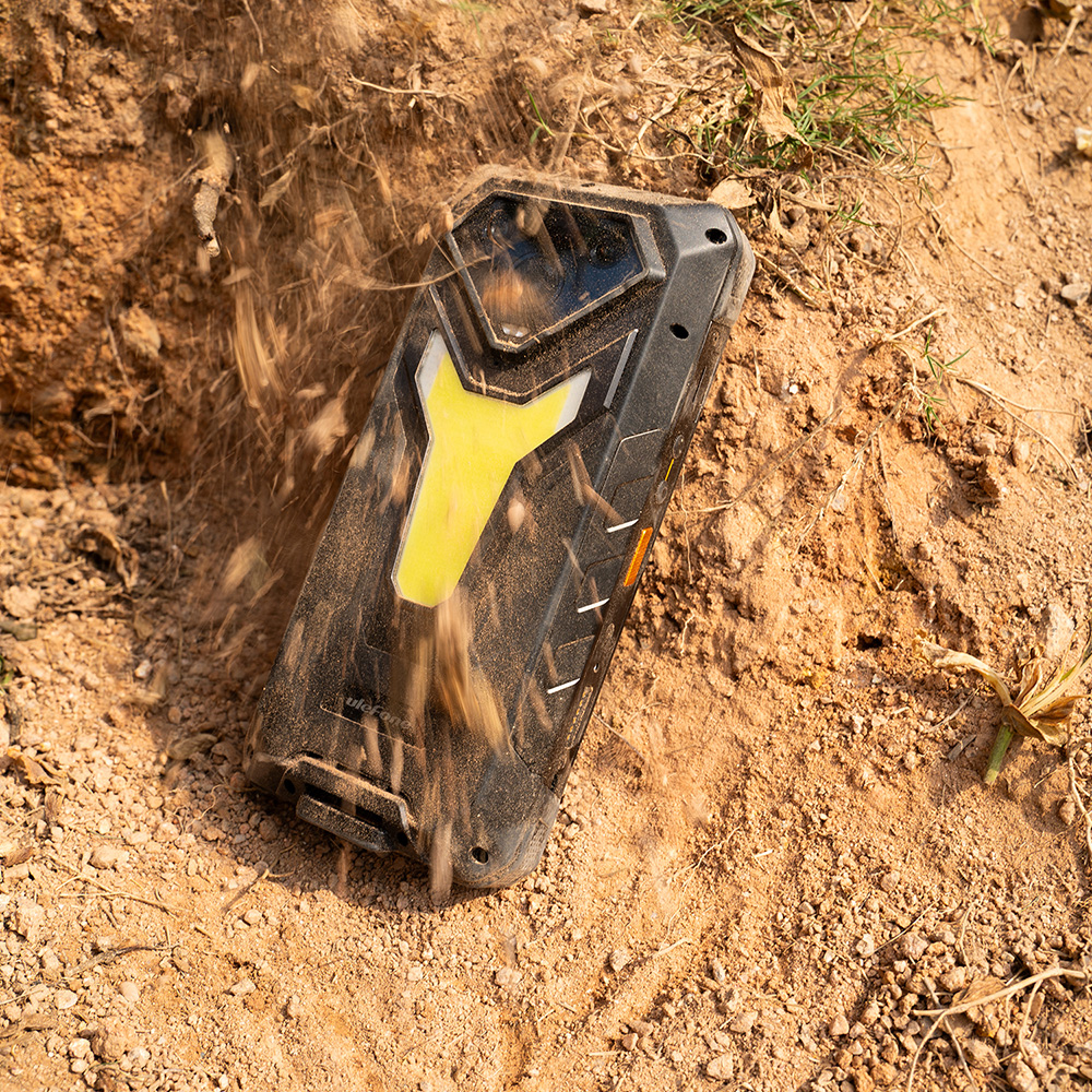 Смартфон ULEFONE Armor 34 Pro+ 16/512GB Pulse Black