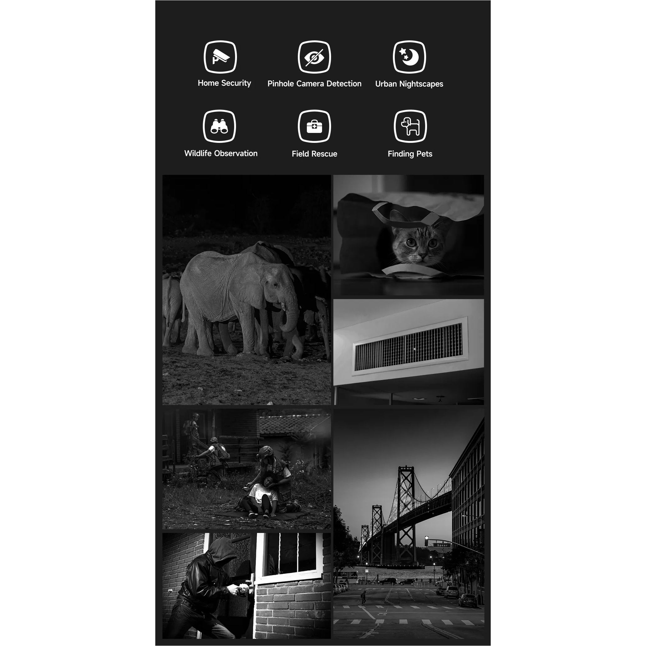 Смартфон ULEFONE Armor 34 Pro+ 16/512GB Pulse Black