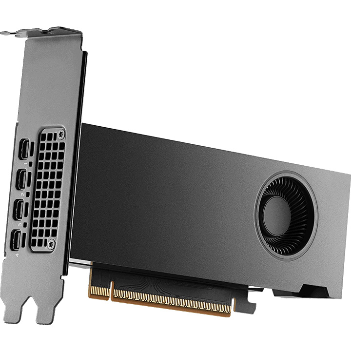 Відеокарта PNY Nvidia RTX Pro 2000 Blackwell w/DP adapter (VCNRTXPRO2000-PB)
