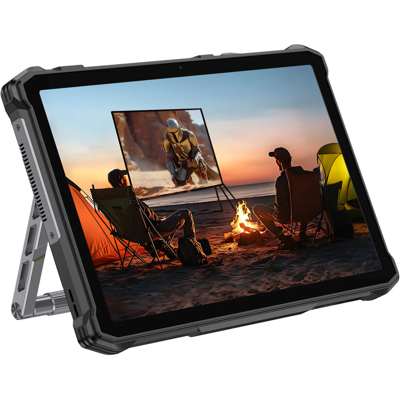 Планшет ULEFONE Armor Pad 5 Ultra 12/512GB Black (6975326660716)