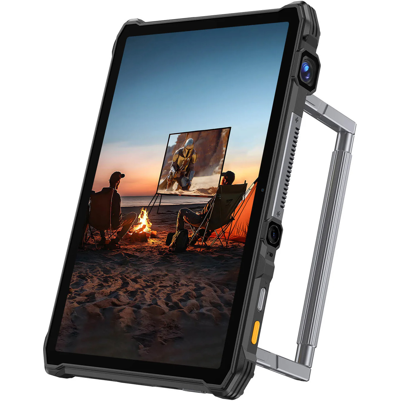 Планшет ULEFONE Armor Pad 5 Ultra 12/512GB Black (6975326660716)