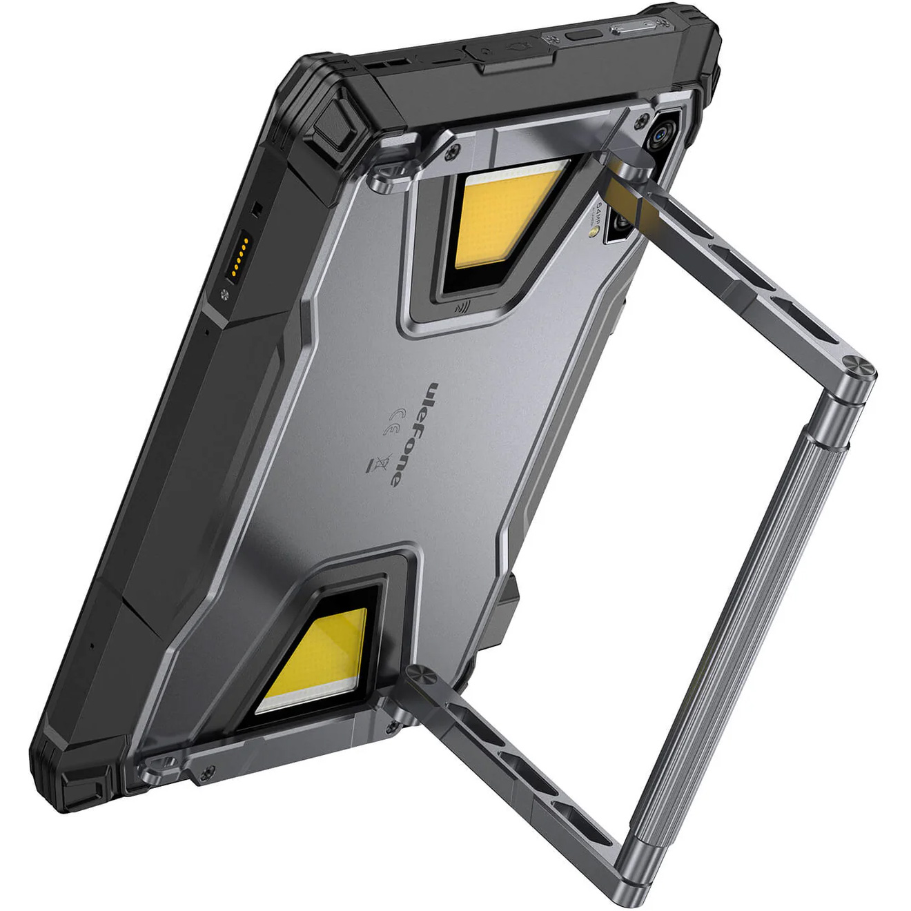 Планшет ULEFONE Armor Pad 5 Ultra 12/512GB Black (6975326660716)