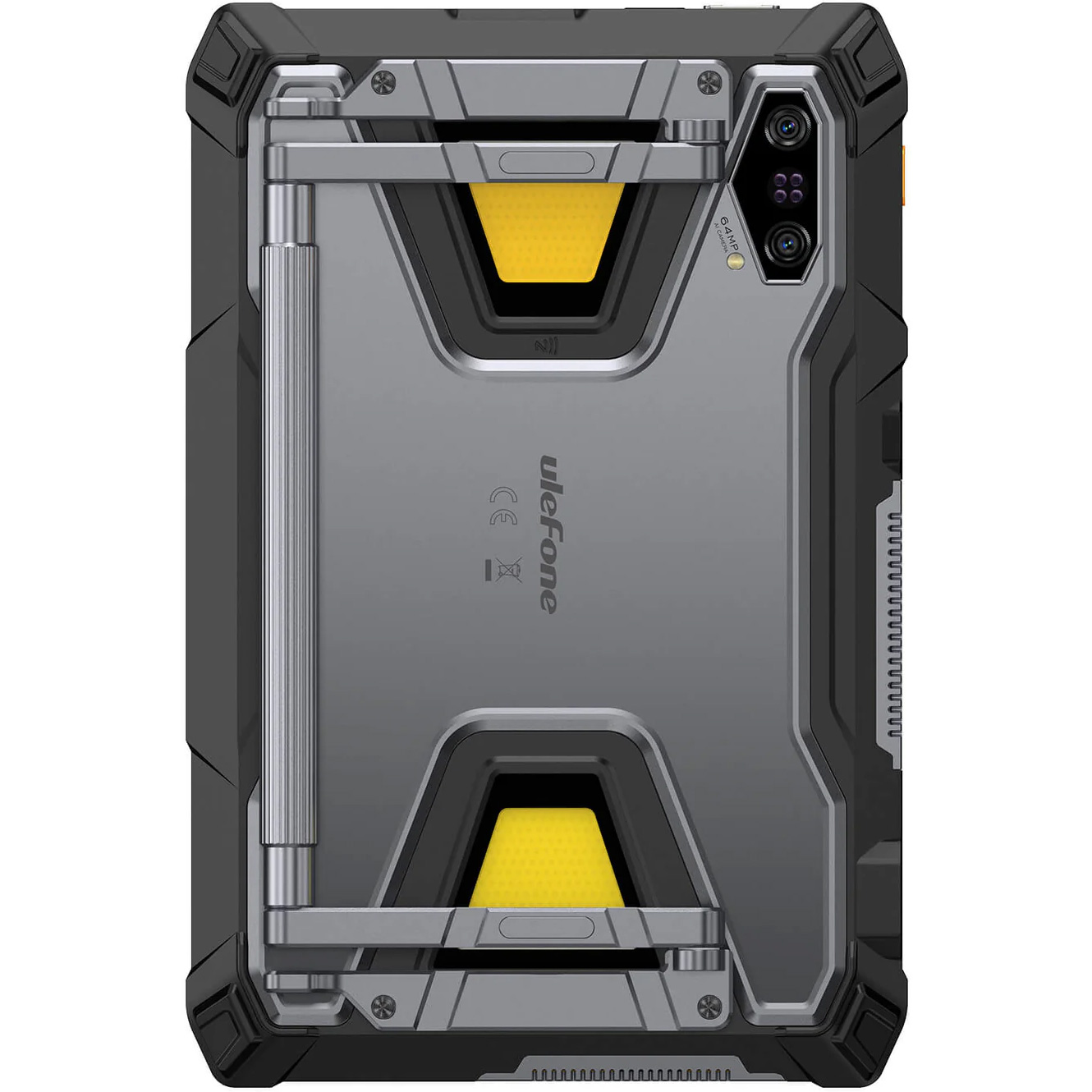 Планшет ULEFONE Armor Pad 5 Ultra 12/512GB Black (6975326660716)