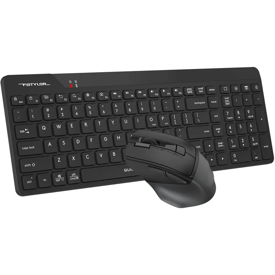 Комплект бездротовий A4TECH Fstyler FG2400 Air2 UA