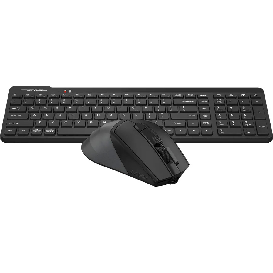 Комплект бездротовий A4TECH Fstyler FG2400 Air2 UA