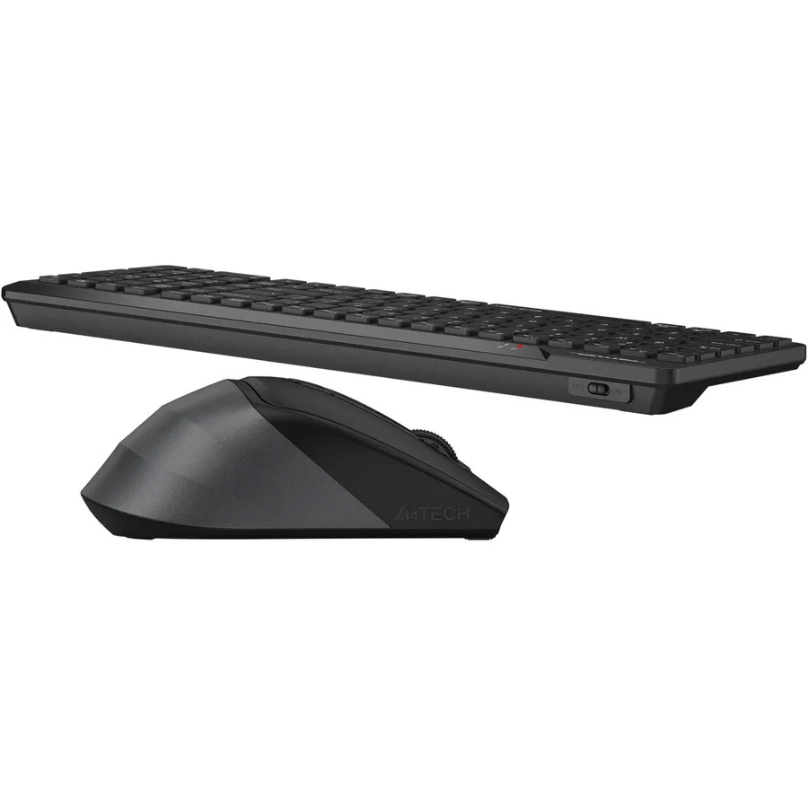 Комплект бездротовий A4TECH Fstyler FG2400 Air2 UA