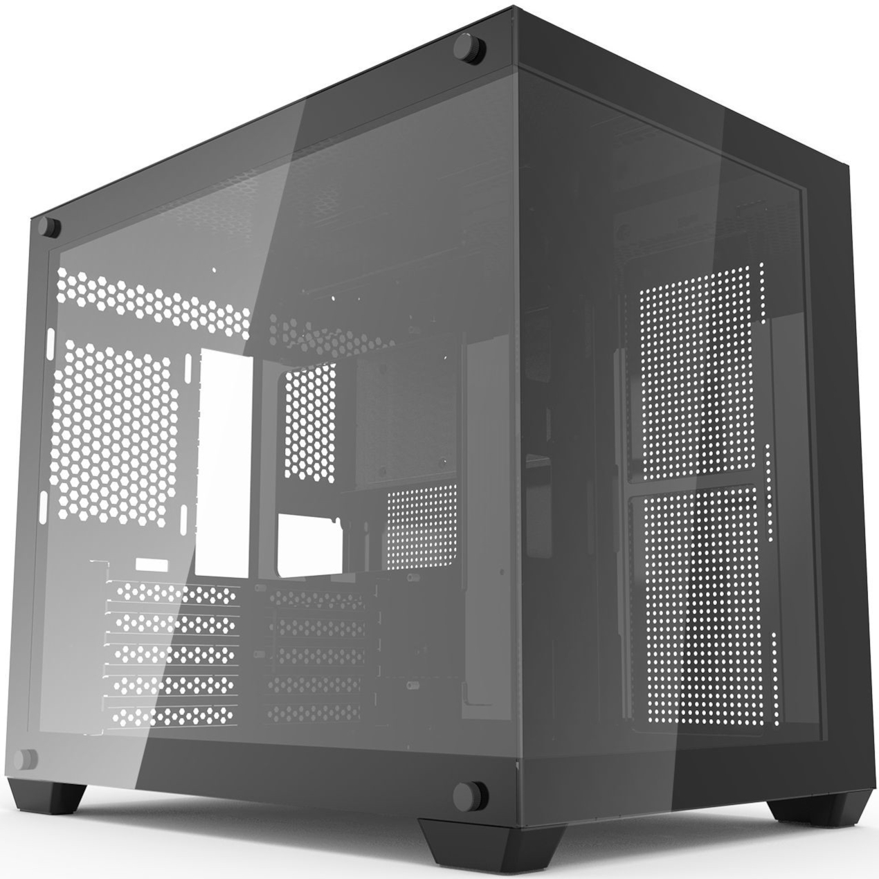 Корпус DARKFLASH C285MP V2
