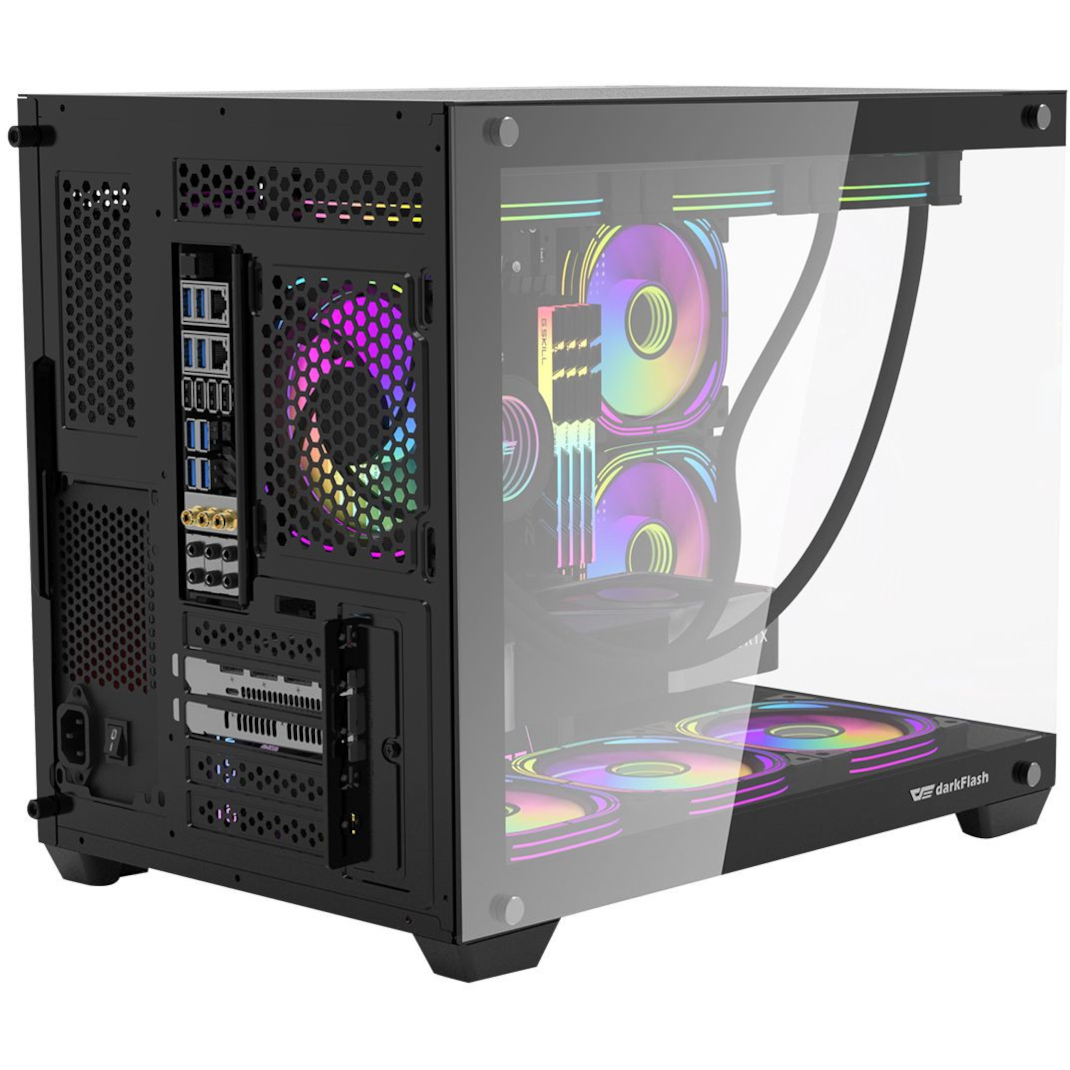 Корпус DARKFLASH C285MP V2