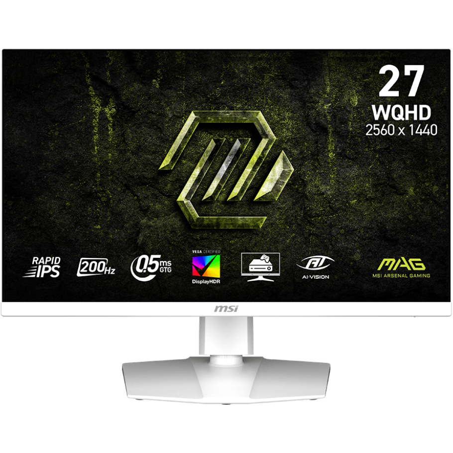 Монитор 27" MSI MAG 274QRFW E20