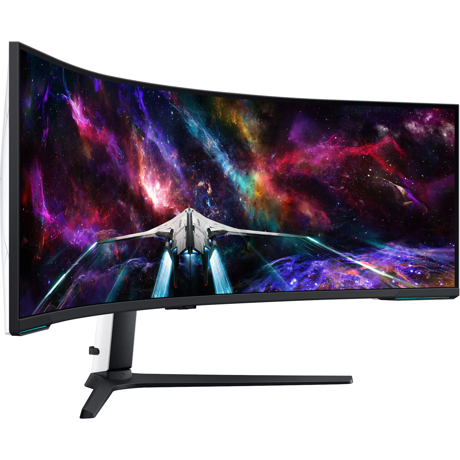 Монітор 57" SAMSUNG Odyssey Neo G9 G95NC (LS57CG952NZXUA)