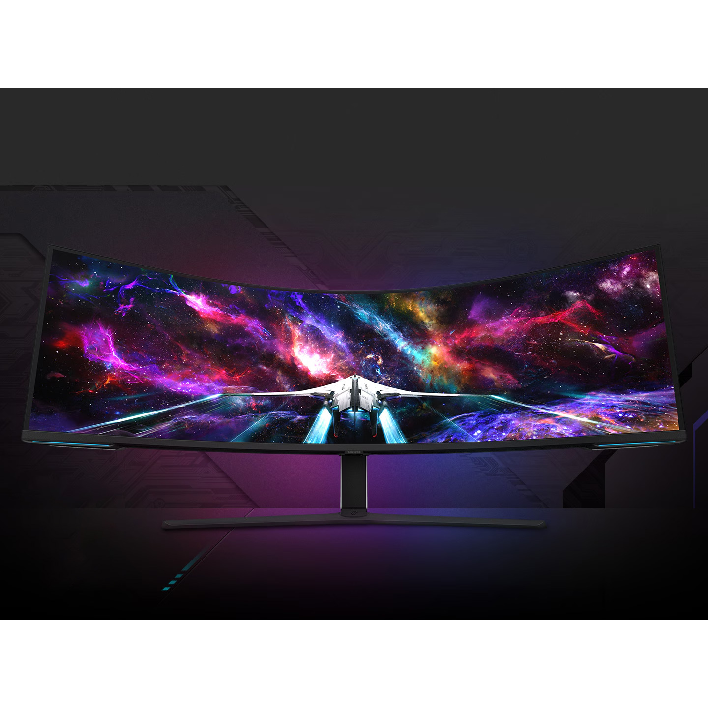 Монітор 57" SAMSUNG Odyssey Neo G9 G95NC (LS57CG952NZXUA)
