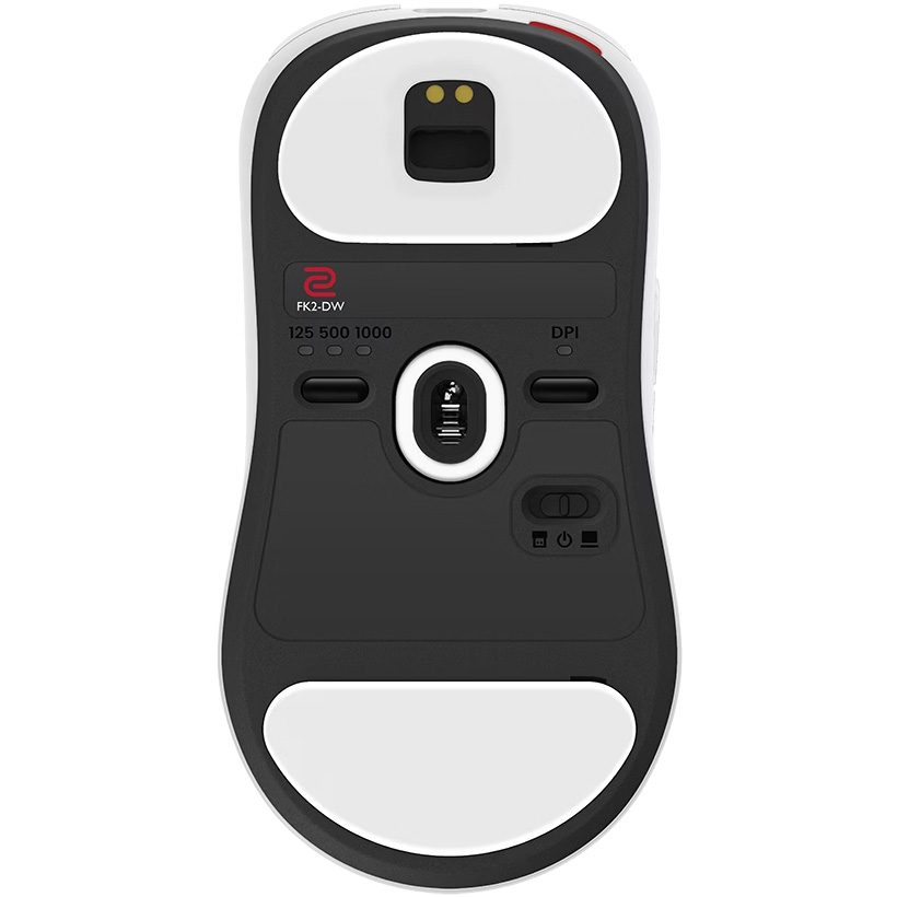 Миша ігрова ZOWIE FK2-DW Glossy Edition (9H.N4MBE.A3E)