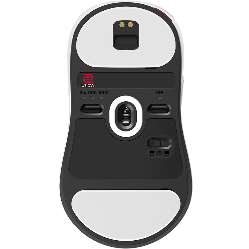 Миша ігрова ZOWIE U2-DW Glossy Edition (9H.N4PBE.A3E)