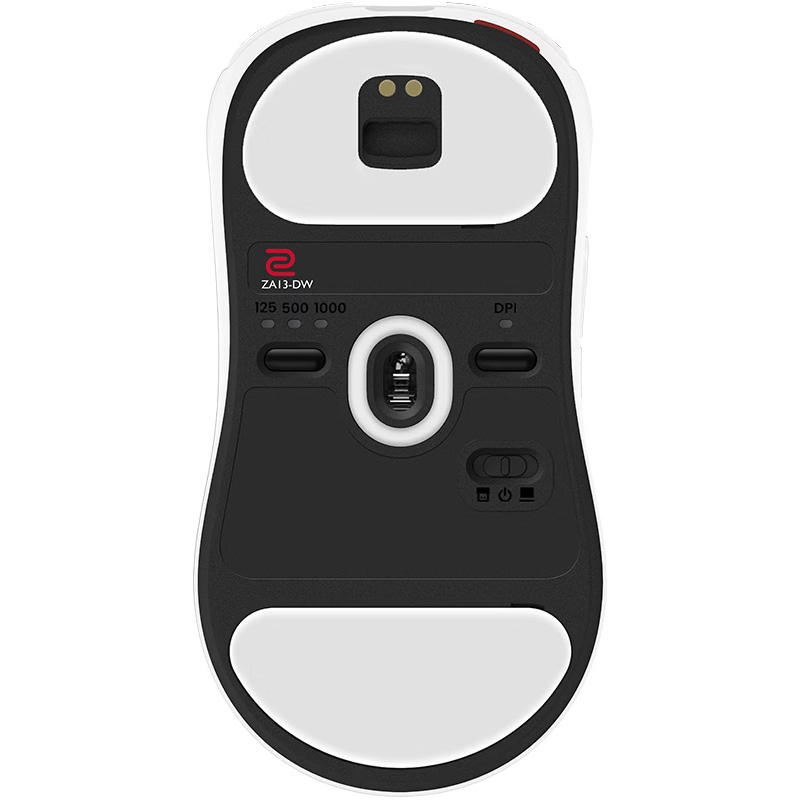 Мышь игровая ZOWIE ZA13-DW Glossy Edition (9H.N4RBE.A3E)