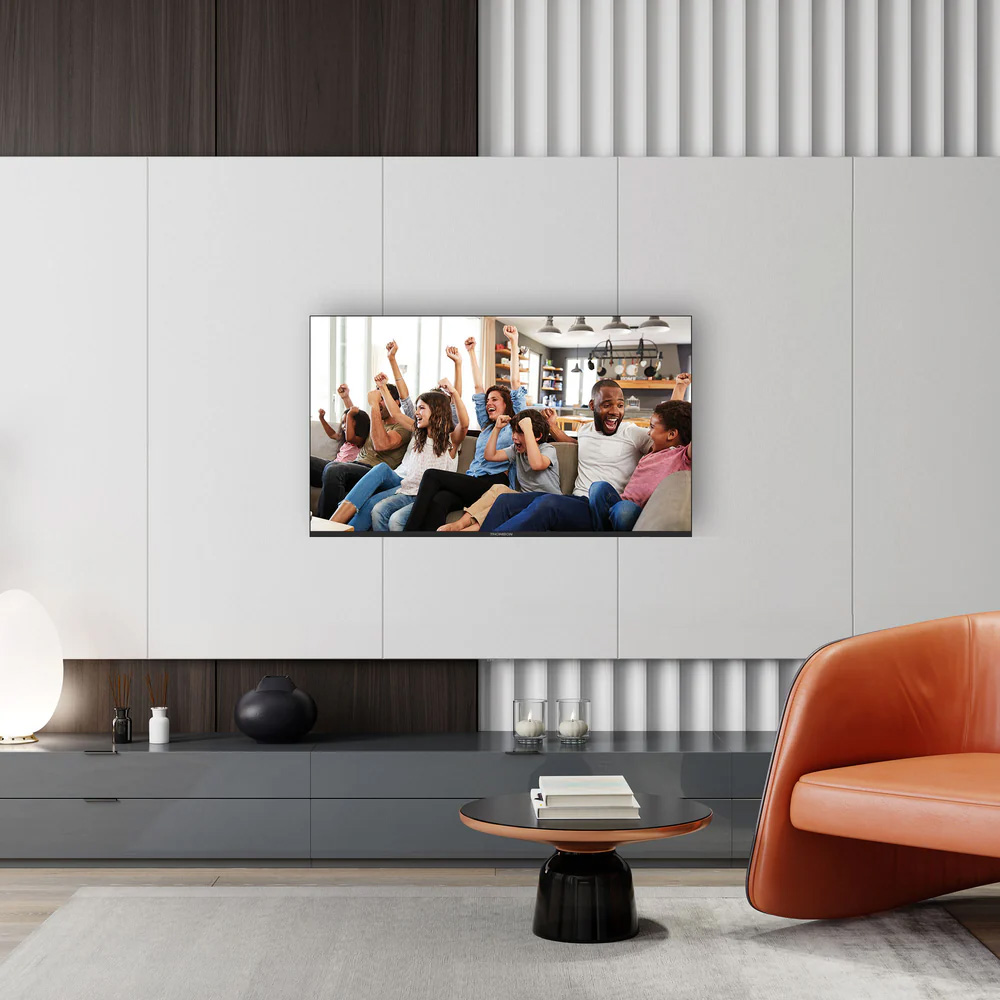 Телевизор THOMSON 43" 4K 43UG4S15 Black
