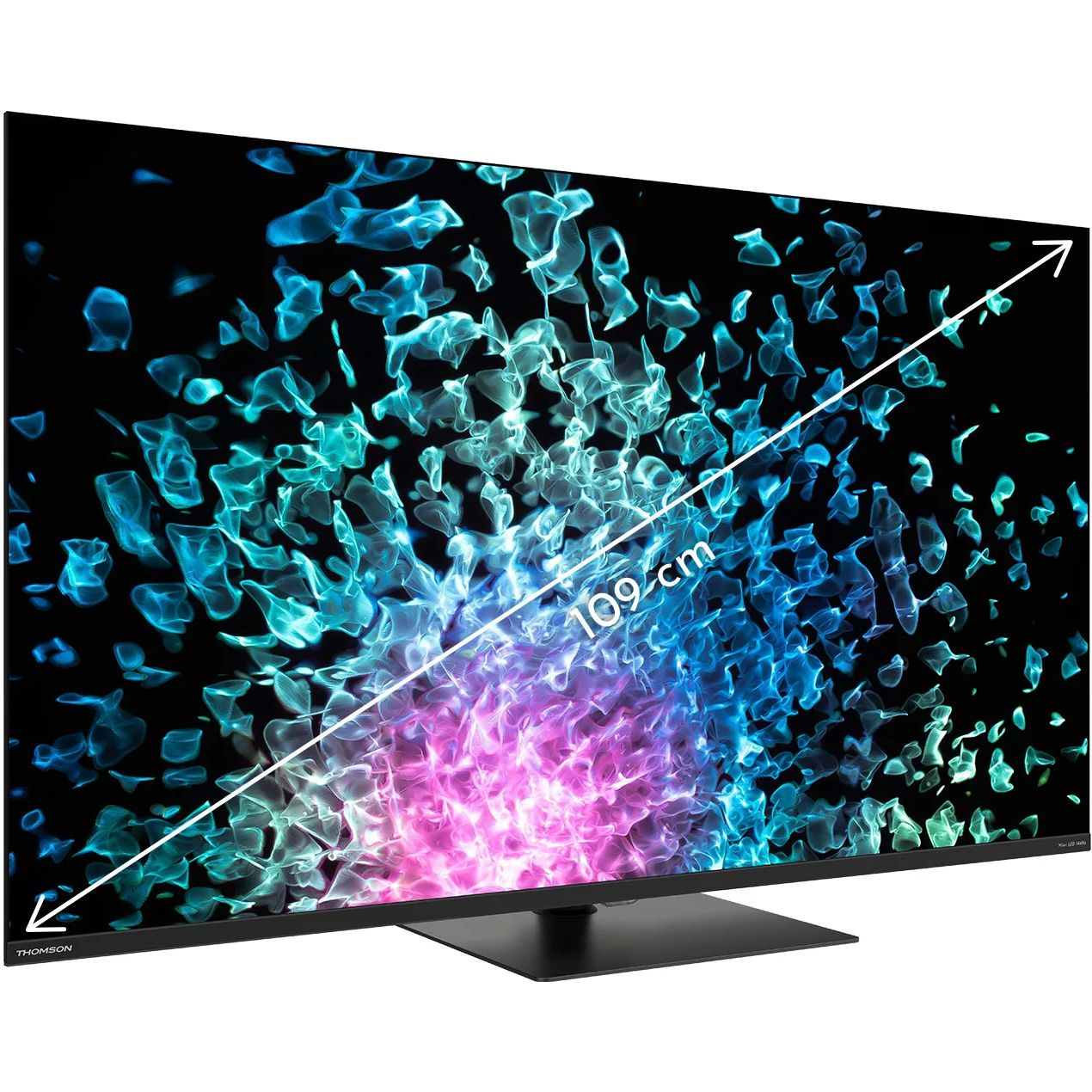 Телевизор THOMSON 43" MiniLED 4K 43MG7C15