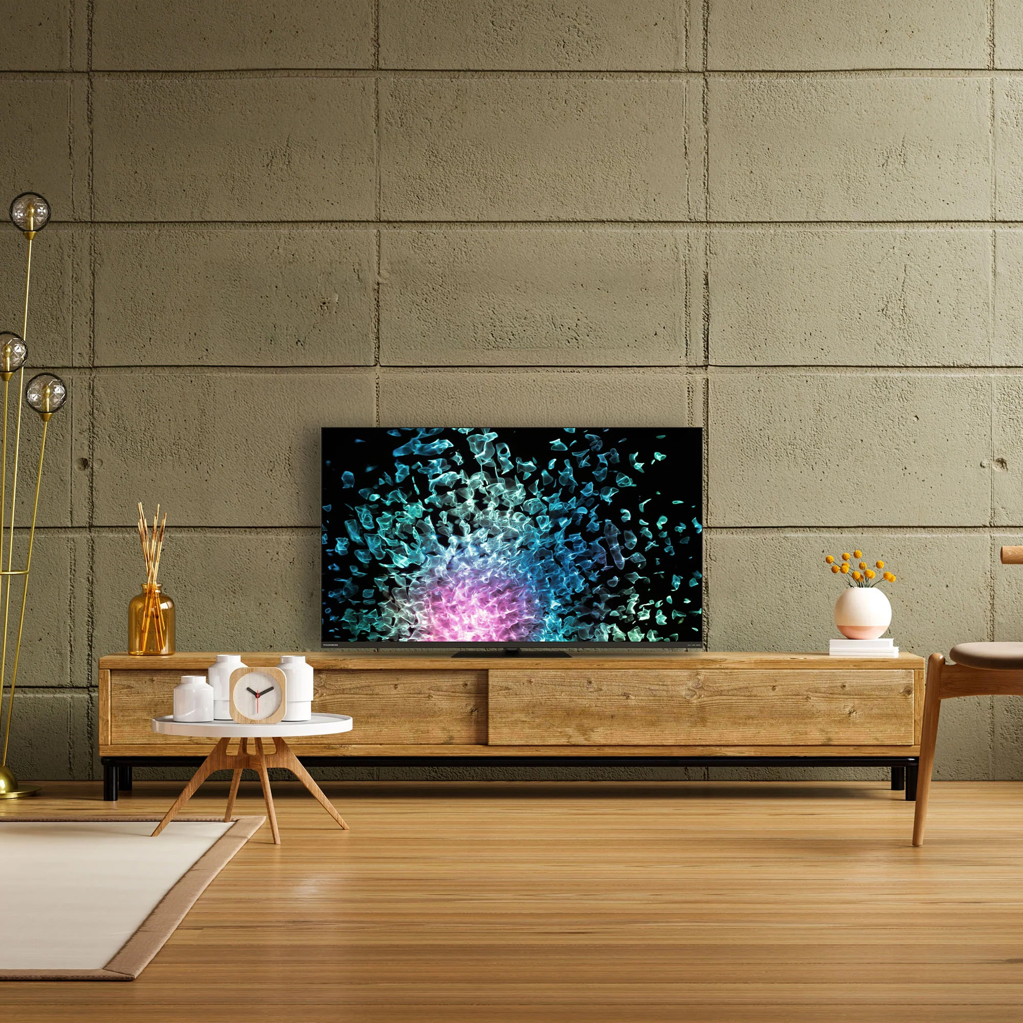 Телевизор THOMSON 43" MiniLED 4K 43MG7C15