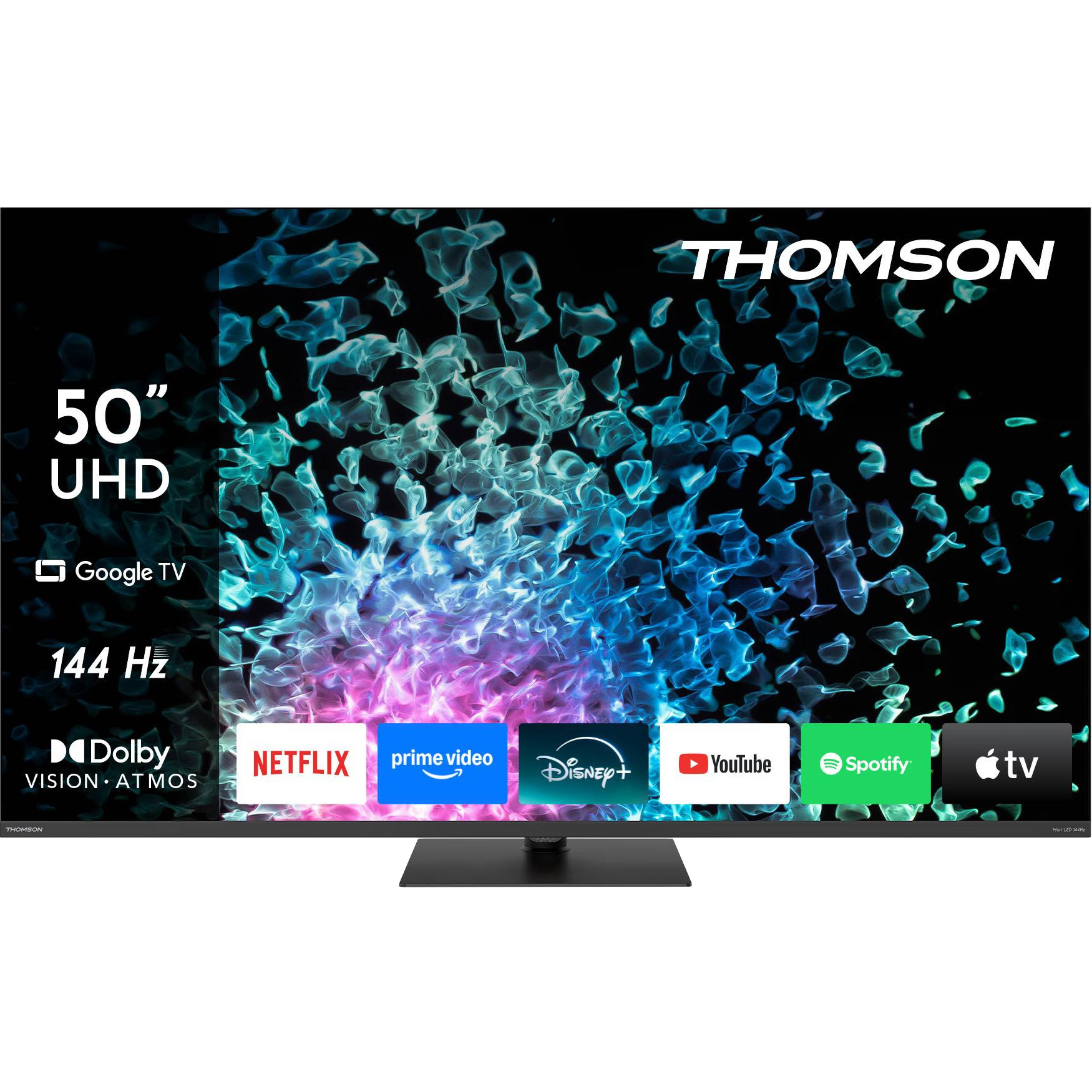 Телевізор THOMSON 50" MiniLED 4K 50MG7C15