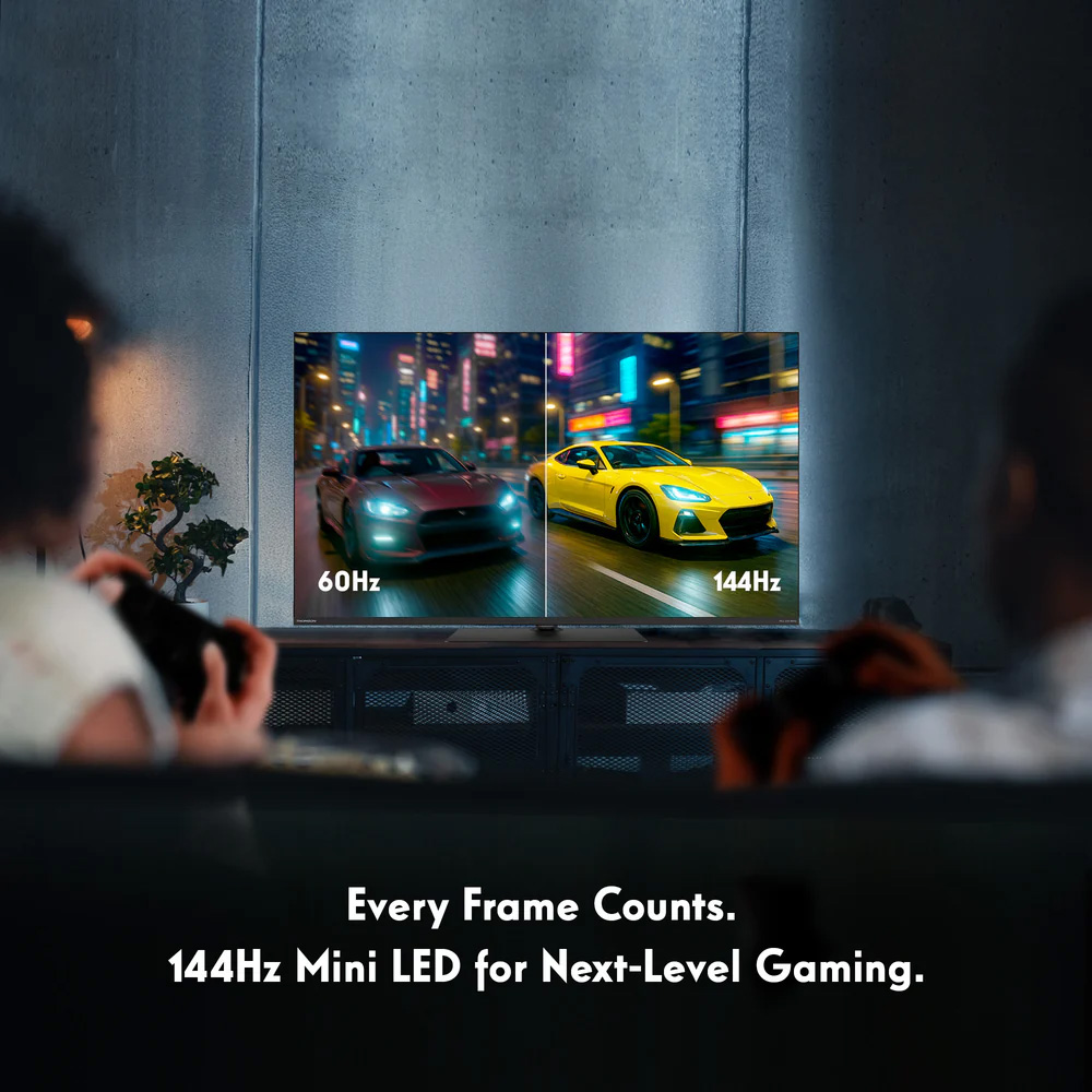 Телевізор THOMSON 50" MiniLED 4K 50MG7C15