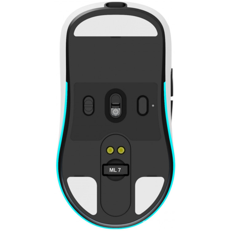 Миша ігрова THUNDEROBOT ML7 Tri-Mode White