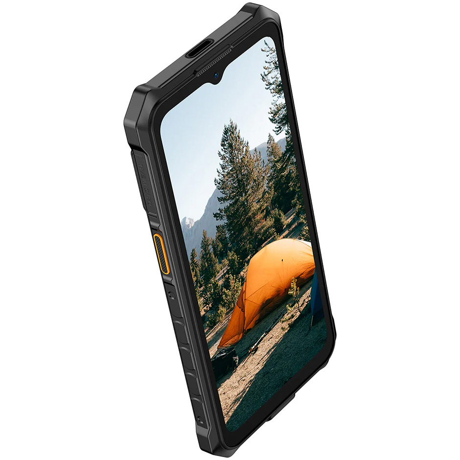 Смартфон ULEFONE RugKing 3 Pro 8/128GB Black