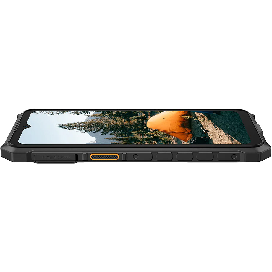 Смартфон ULEFONE RugKing 3 Pro 8/128GB Black