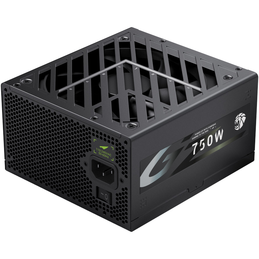Блок живлення 750W GAMEMAX GZ-750G Black
