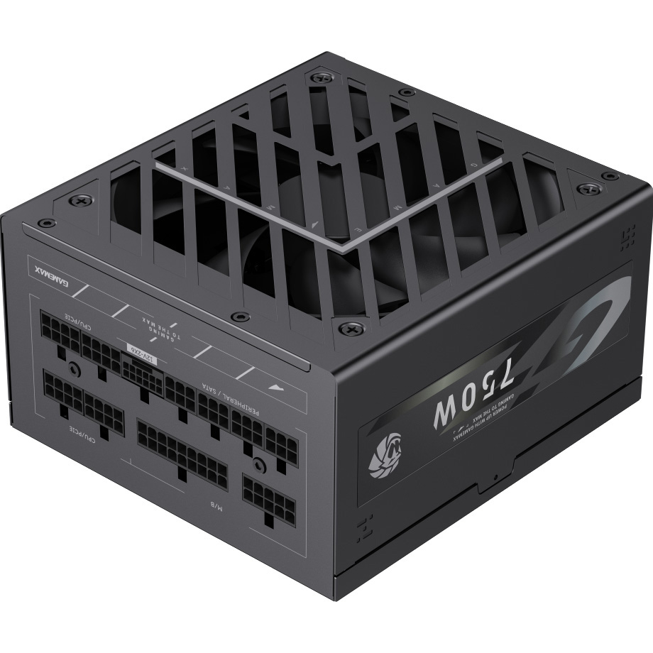 Блок живлення 750W GAMEMAX GZ-750G Black