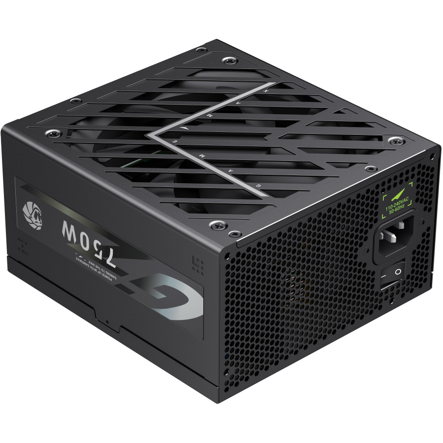 Блок живлення 750W GAMEMAX GZ-750G Black