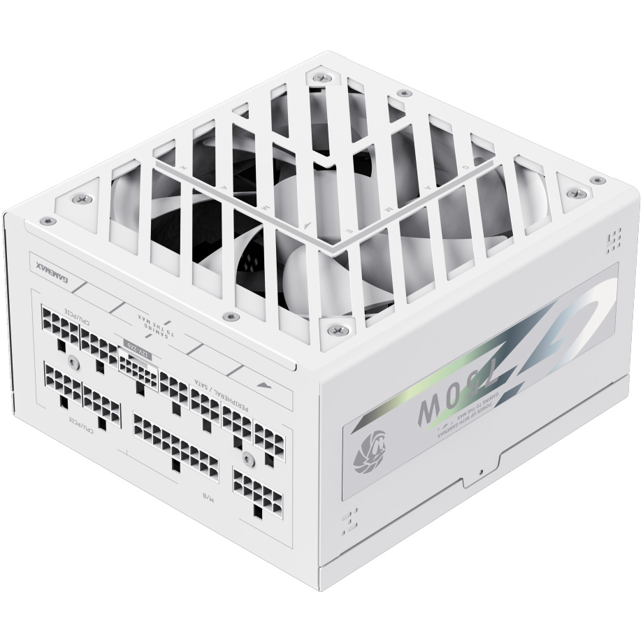 Блок питания 750W GAMEMAX GZ-750G White
