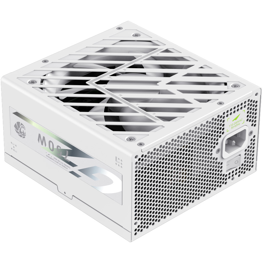 Блок питания 750W GAMEMAX GZ-750G White