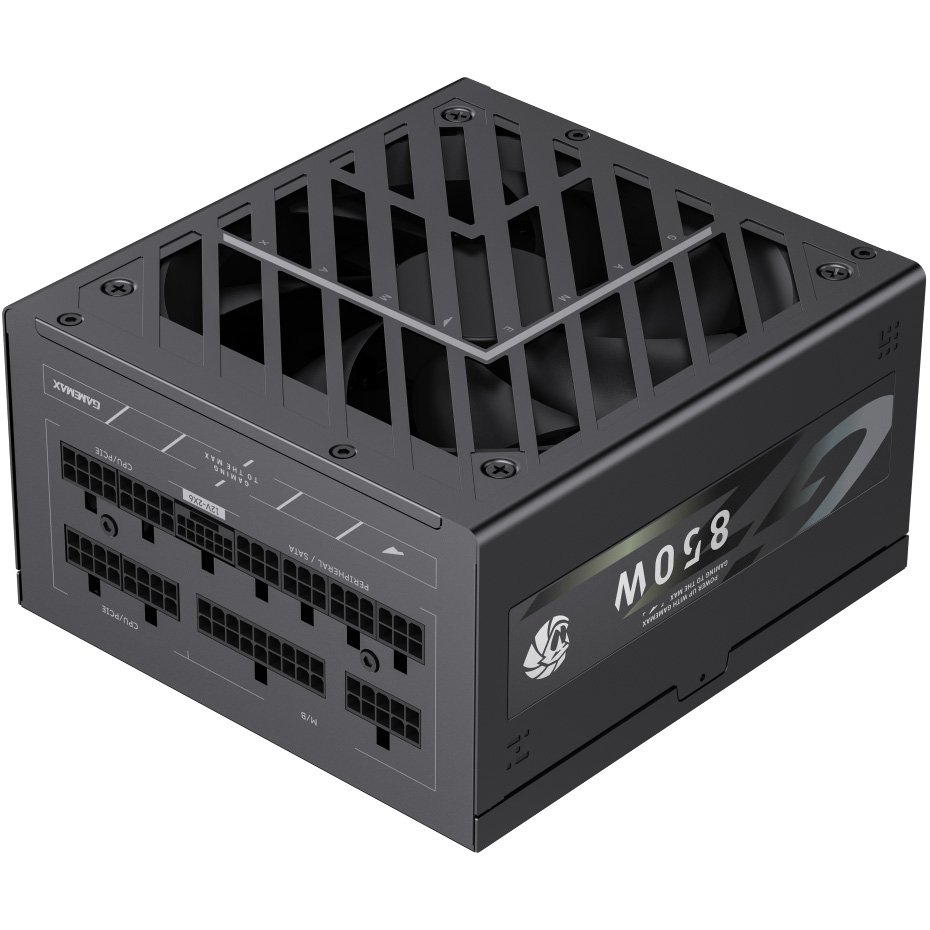 Блок живлення 850W GAMEMAX GZ-850G Black