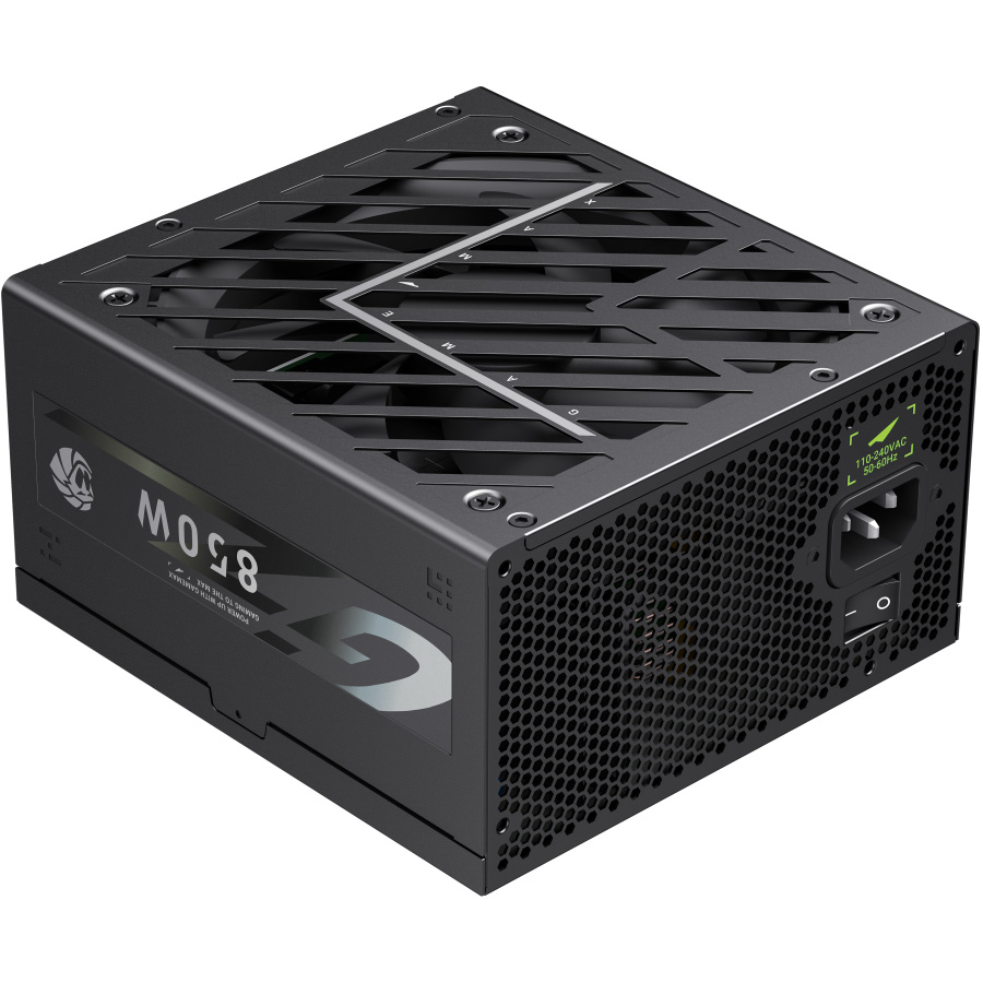 Блок живлення 850W GAMEMAX GZ-850G Black
