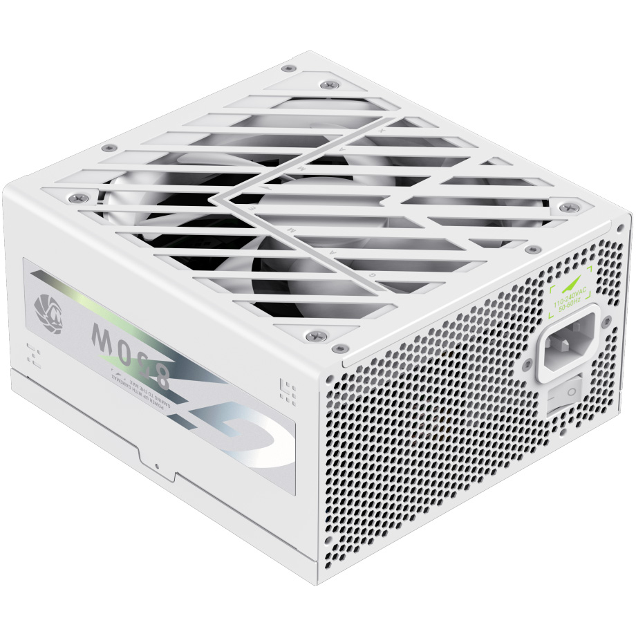 Блок питания 850W GAMEMAX GZ-850G White