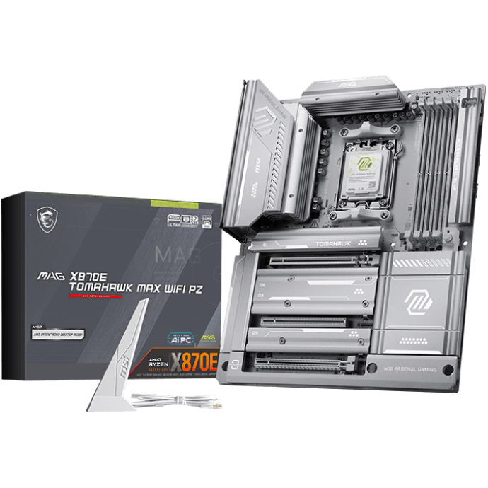Материнская плата MSI MAG X870E Tomahawk Max WiFi PZ