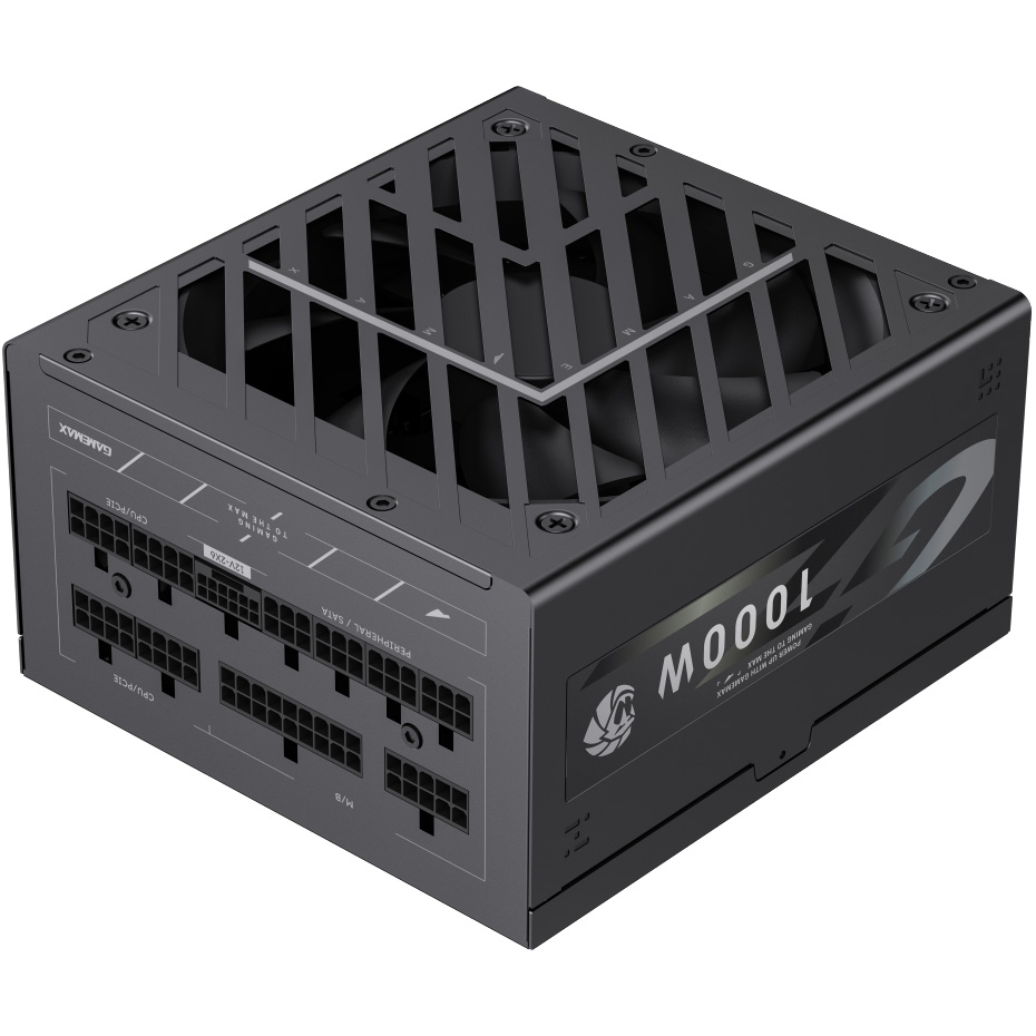 Блок живлення 1000W GAMEMAX GZ-1000G Black