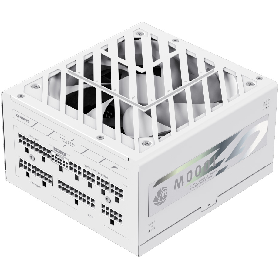 Блок живлення 1000W GAMEMAX GZ-1000G White